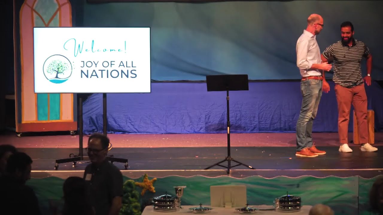 4.27.2025 - Full Service - The Church Family and Ministries of Mercy - 1 Timothy 5:1-16