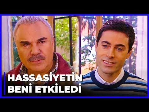 Cem, Ali Rıza'dan Necla ile Görüşmek için İzin İstedi - Yaprak Dökümü 27. Bölüm
