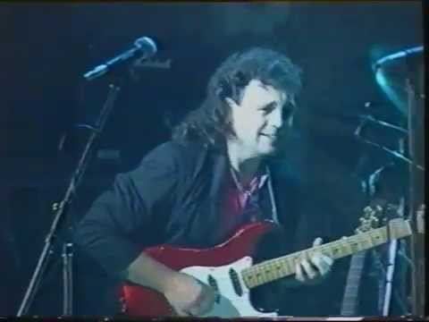 Blue Blot - Deviation @Cafe d'Anvers, Antwerpen 1991-10-11