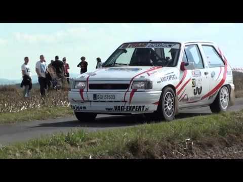 KJS Kaczyce 2015 | Robert Niemiec/Łukasz Czyż-Opel Corsa