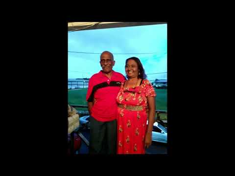 Hum Nay Tudjko featuring Savitri Rampersad and Dhanraj Rampersad