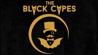 THE BLACK CAPES - All These Monsters (Album Trailer)