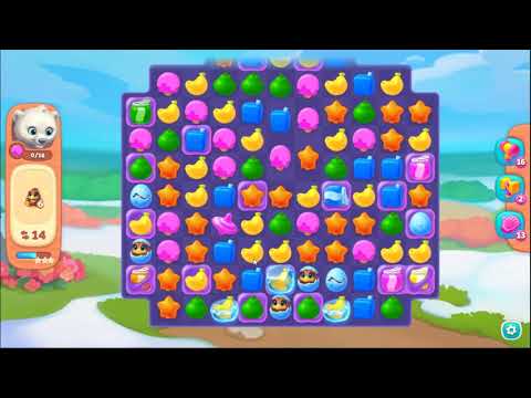 Wildscapes Level 737 - NO BOOSTERS 🐘🙈 | SKILLGAMING ✔️