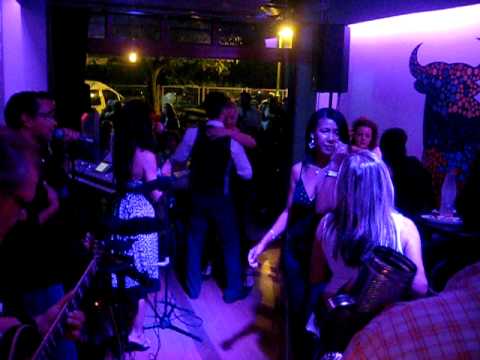 Banda Latiniko lamento boliviano