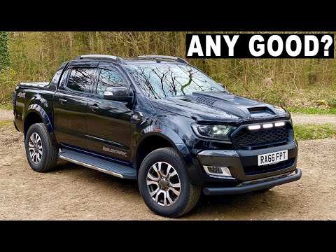 Why does everyone buy a Ford Ranger?