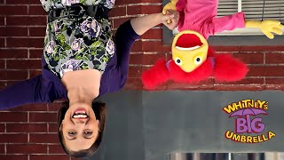 WHITNEY’S BIG UMBRELLA | Puppets! Music! Despair! *explicit*