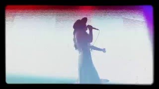 Zella Day - Mustang Kids - Live at Izvestia Hall, Moscow, Russia