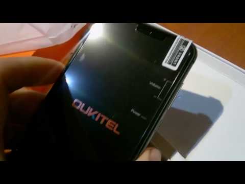 Oukitel K7000 Design