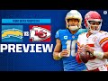 GM Perspective: Rick Spielman, Scott Pioli PREVIEW Chargers vs Chiefs | CBS Sports HQ
