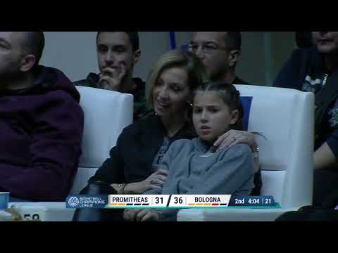 Tough Call 5: Promitheas Patras vs Segafredo Virtus Bologna - IRS