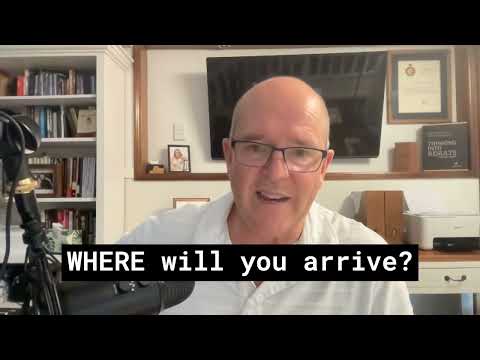 Sean Gordon OAM &ndash; Turning Purpose Into Prosperity video.