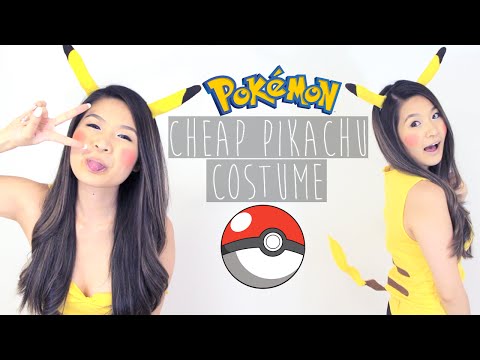 download lagu mp3 mp4 Easy Diy Pikachu Costume, download lagu Easy Diy Pikachu Costume gratis, unduh video klip Easy Diy Pikachu Costume