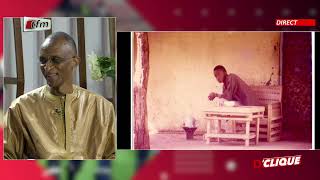 Album photos commenté par Abdoulaye Saydou Sow - D&#39;clique du 15 Février 2022