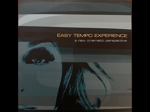 Easy Tempo Experience - A New Cinematic Perspective - vinyl lp album - Cipriani, Ennio Morricone
