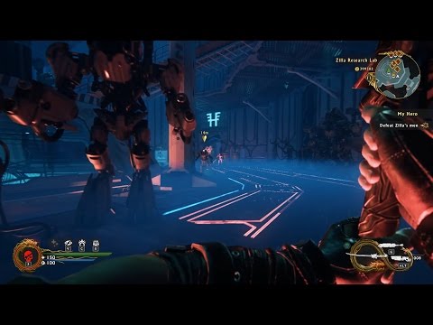 Shadow Warrior 2 - Insane Difficulty - Part 2 - PC Walkthrough