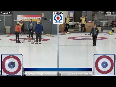 Curling Stadium - Frogtown Sheet C