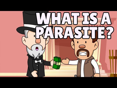 What is a Parasite?