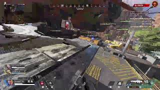 【APEX LEGENDS】プラチナでもどうせデブは強い