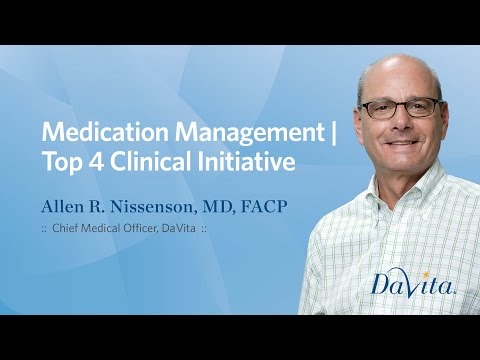Medication Management | Top 4 Clinical Initiative