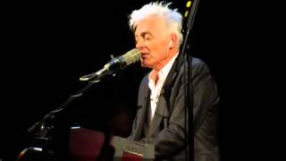 Daniel Lavoie - Violoncelle (Saint-Pétersbourg, 21/10/2013)