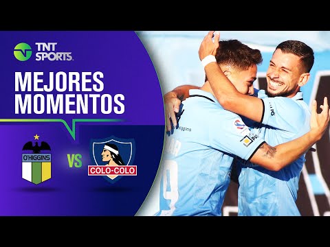 O'Higgins 5 - 1 Colo Colo | Campeonato Betsson 2023 - Fecha 2