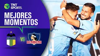 O'Higgins 5 - 1 Colo Colo | Campeonato Betsson 2023 - Fecha 2