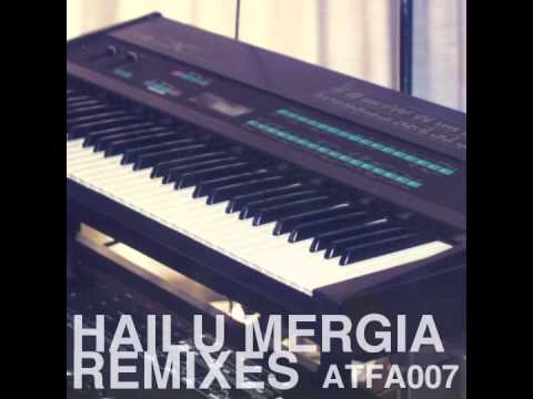 Hailu Mergia : Remixes