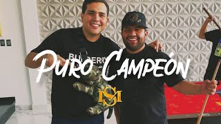 Puro Campeón “Andamos Bien” - Marca Registrada x Luis R Conriquez (Corridos 2022)