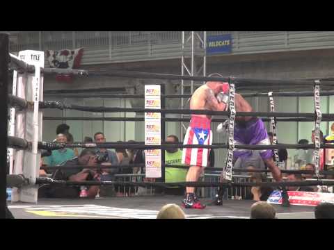 Andrew Bentley versus Oscar Bonilla