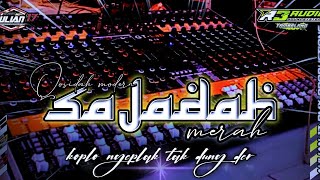 Download lagu DJ QOSIDAH MODERN SAJADAH MERAH KOPLO NGEPLAK TAK DUNG DER COCOK UNTUK DI SORE HARI ‼️Aulian 17 mp3