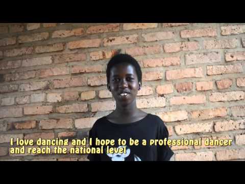 Breaking Chains of Poverty through Dance.
