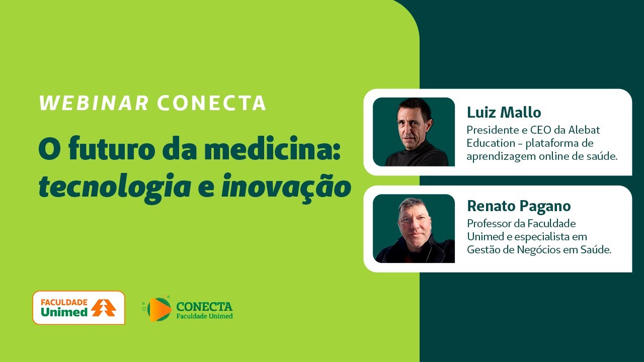 O futuro da medicina: tecnologia e inovação