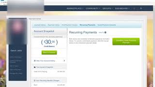 How to make an ActiveBuilding Payment