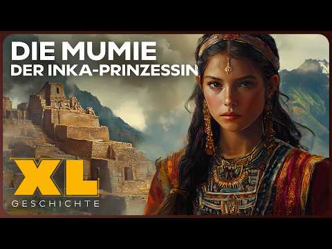 Mythos Inka-Prinzessin: Diese Eismumie lüftet uralte Geheimnisse