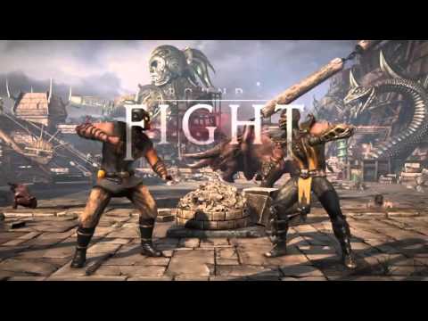 MKX | Yuzu RZA (Scorpion) Vs MurkoAiden26 (Scoprion)