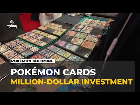 The economics of Pokemon cards: Investors and collectors flock to CardzCon in Doha