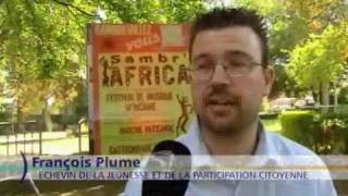 Sambr'Africa 2009 - Reportage TéléSambre