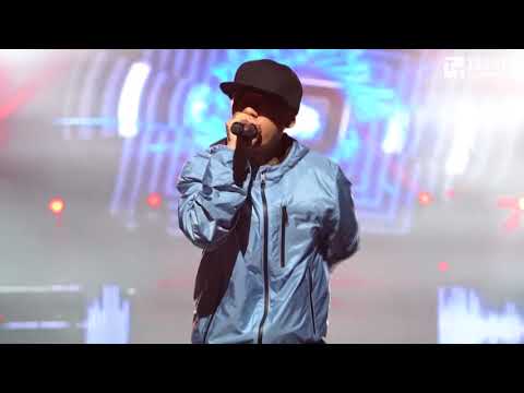 180826 PRIME TIME + HIPHOP - The Quiett, Dok2 (아양 뮤직 페스타)