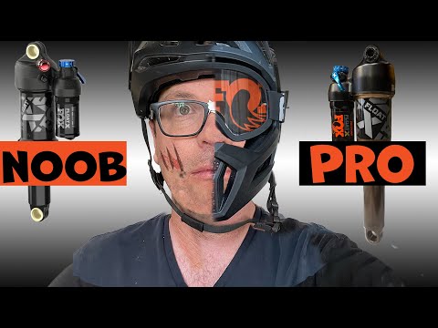 Fox Float X Beginners Guide Setup