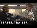 THE COMMUTER - International Teaser Trailer - Starring Liam Neeson