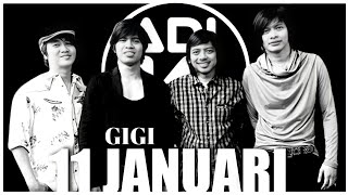 Download lagu GIGI - 11 JANUARI | KARAOKE | LYRICS mp3 Download lagu GIGI - 11 JANUARI | KARAOKE | LYRICS mp3