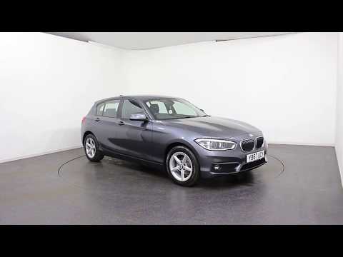 YB67UCY BMW 1 SERIES 1.5 116D SE BUSINESS 5d 114 BHP