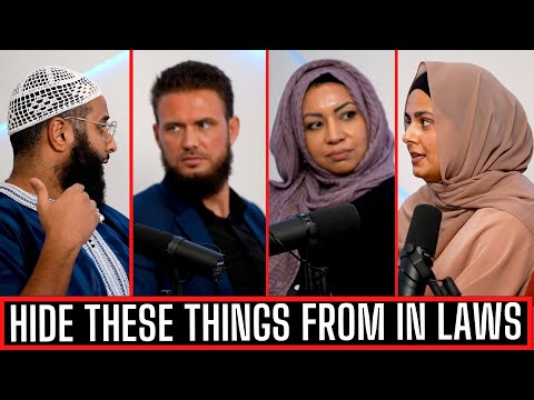 SHOULD IN-LAWS GET INVOLVED? EP 3 || BITTER TRUTH SHOW