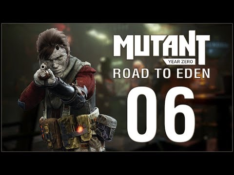 STAY DOWN (Very Hard) - Mutant Year Zero: Road to Eden - Ep.06!