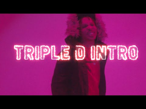 Triple D Intro - Gudda Mack (Official Music Video) l Dir. By @papasmurf_productions