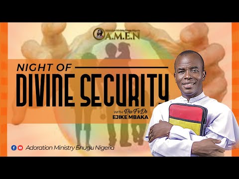 DIVINE SECURITY PART B - REV FR EJIKE MBAKA