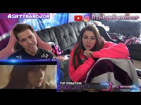 Gabrielle Aplin - Power of Love. Ashtyn&Jon REACTION