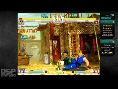 Street Fighter 3: Third Strike Online MP Nov 2013 pt2