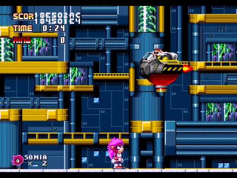 The S Factor Music - Metal Sonic Boss Fight