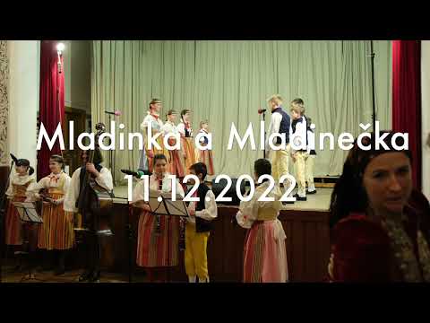Mladinka a Mladinečka - Vánoční charitativní trh sokolovna Koterov 11.12.2022